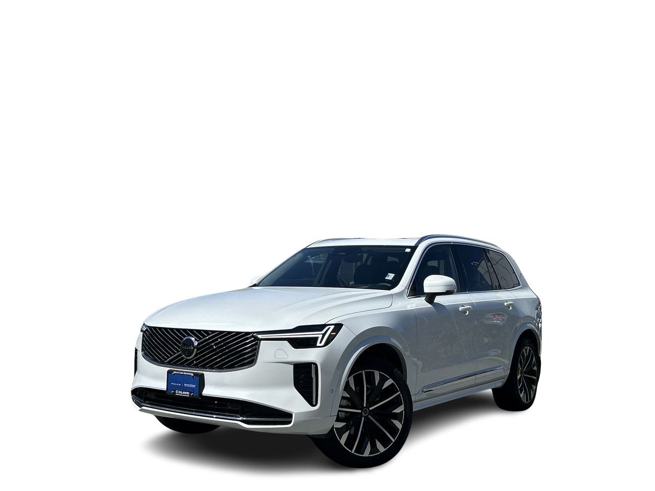 2025 Volvo XC90 in Richmond, British Columbia