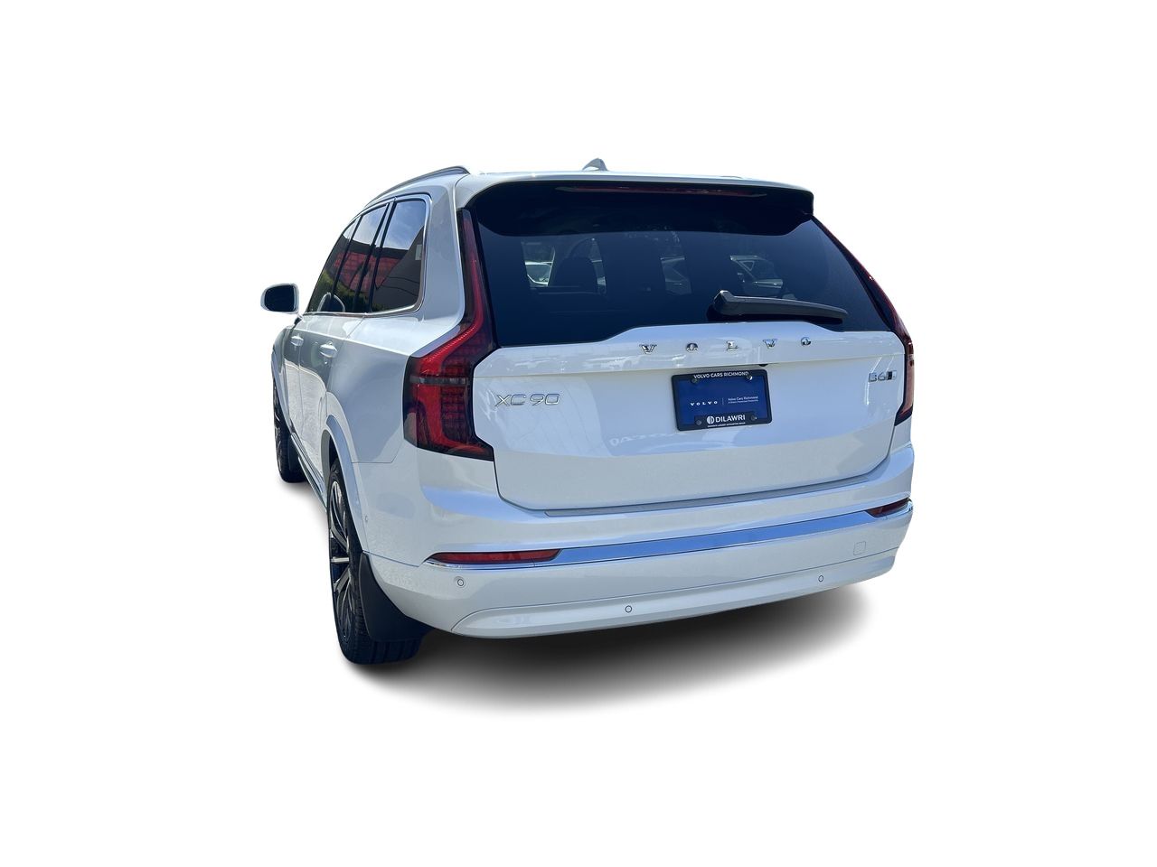 2025 Volvo XC90 in Richmond, British Columbia