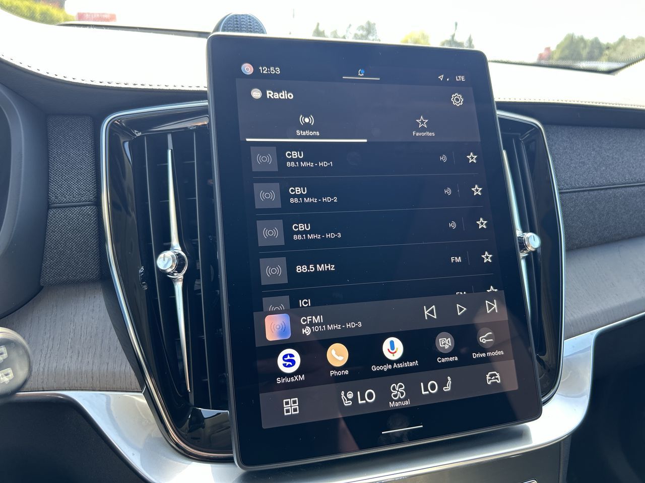 2025 Volvo XC90 in Richmond, British Columbia