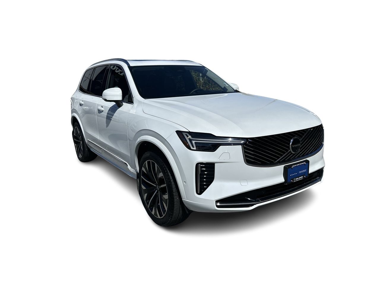 2025 Volvo XC90 in Richmond, British Columbia