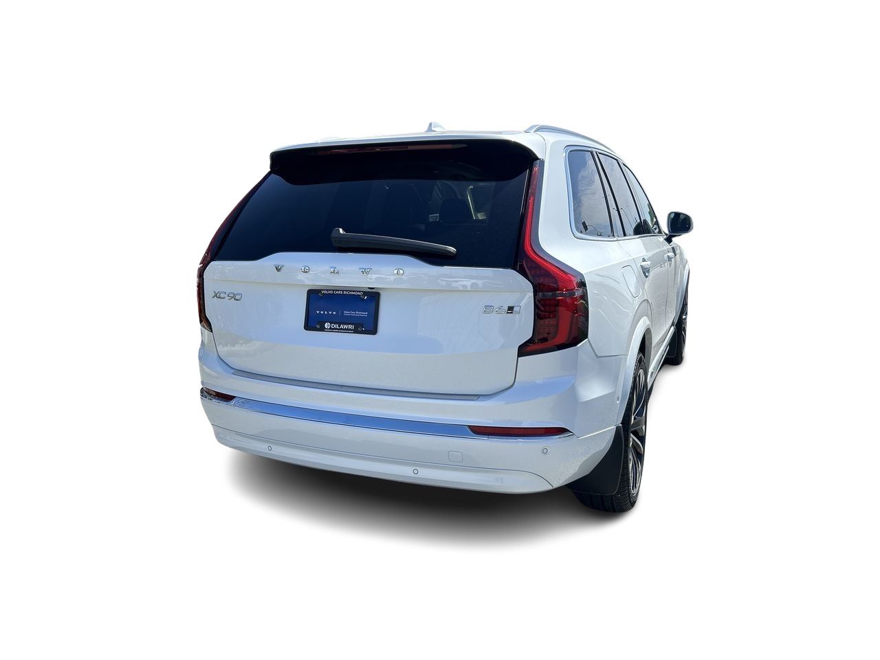 2025 Volvo XC90 in Richmond, British Columbia