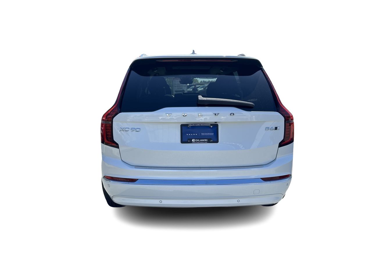 2025 Volvo XC90 in Richmond, British Columbia