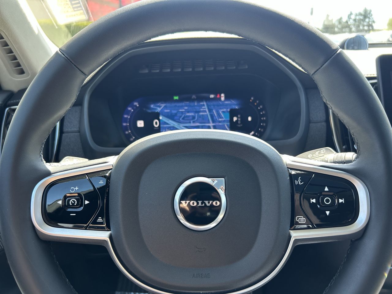 2025 Volvo XC90 in Richmond, British Columbia