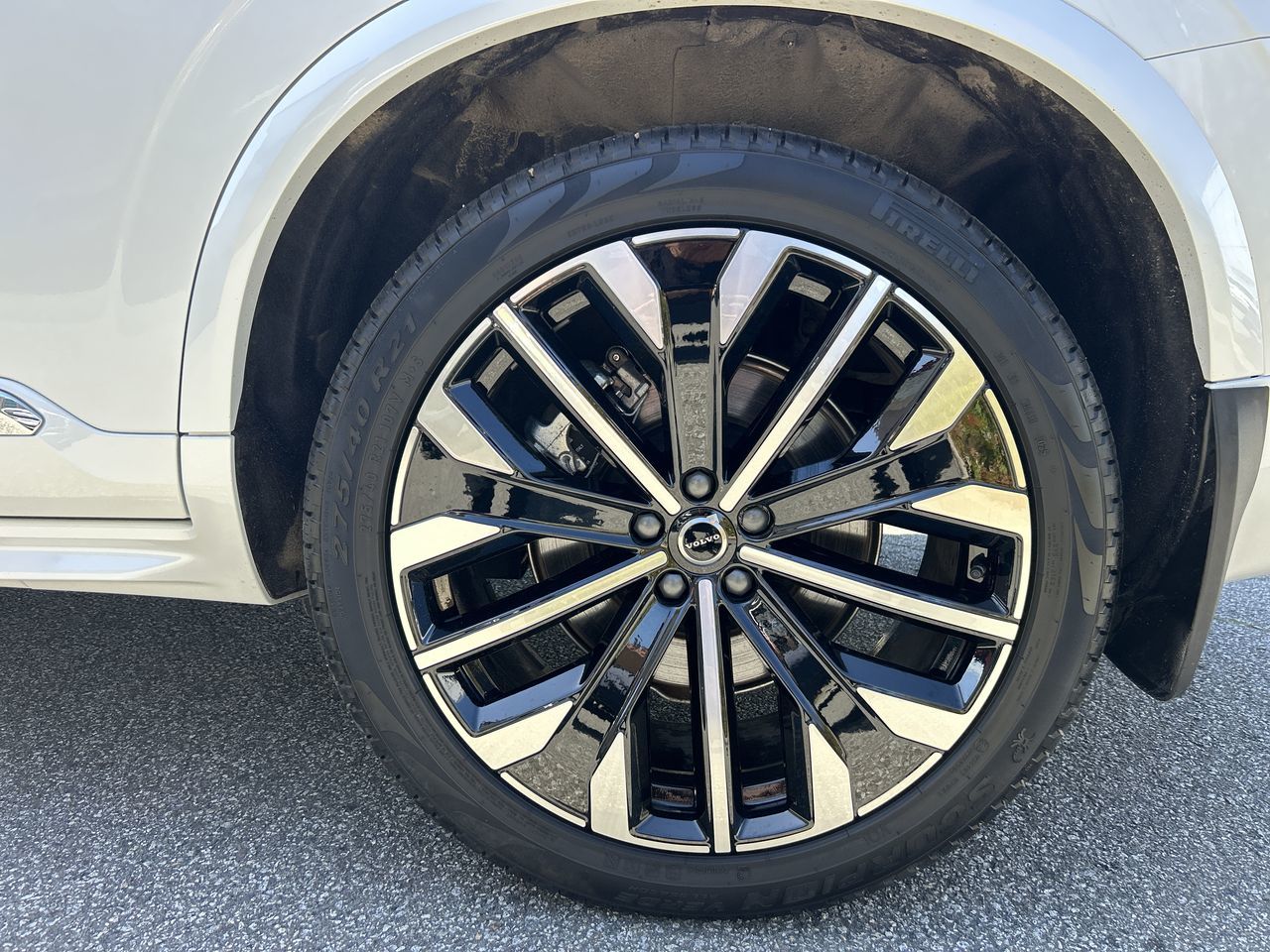 2025 Volvo XC90 in Richmond, British Columbia