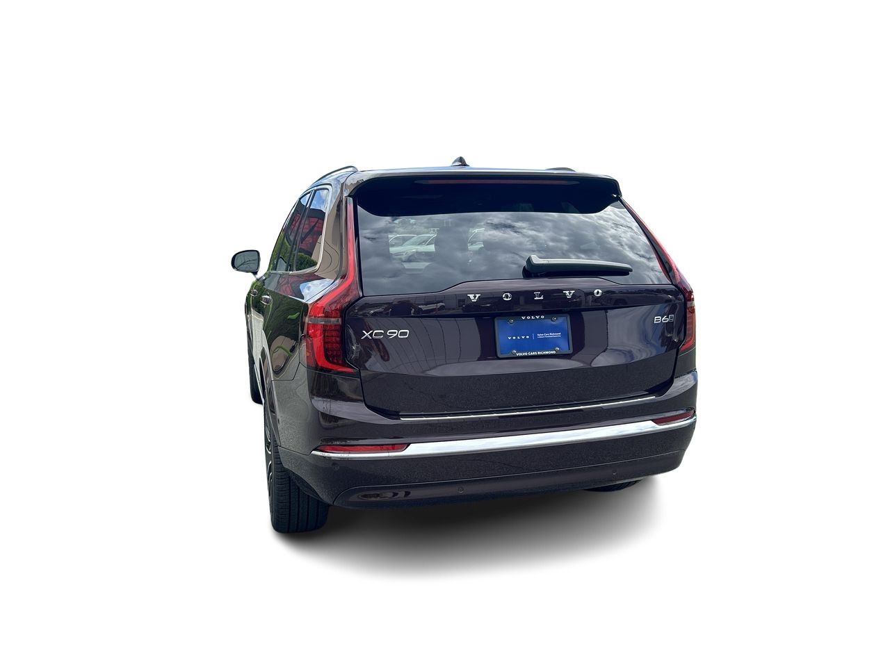 2026 Volvo XC90 in Richmond, British Columbia