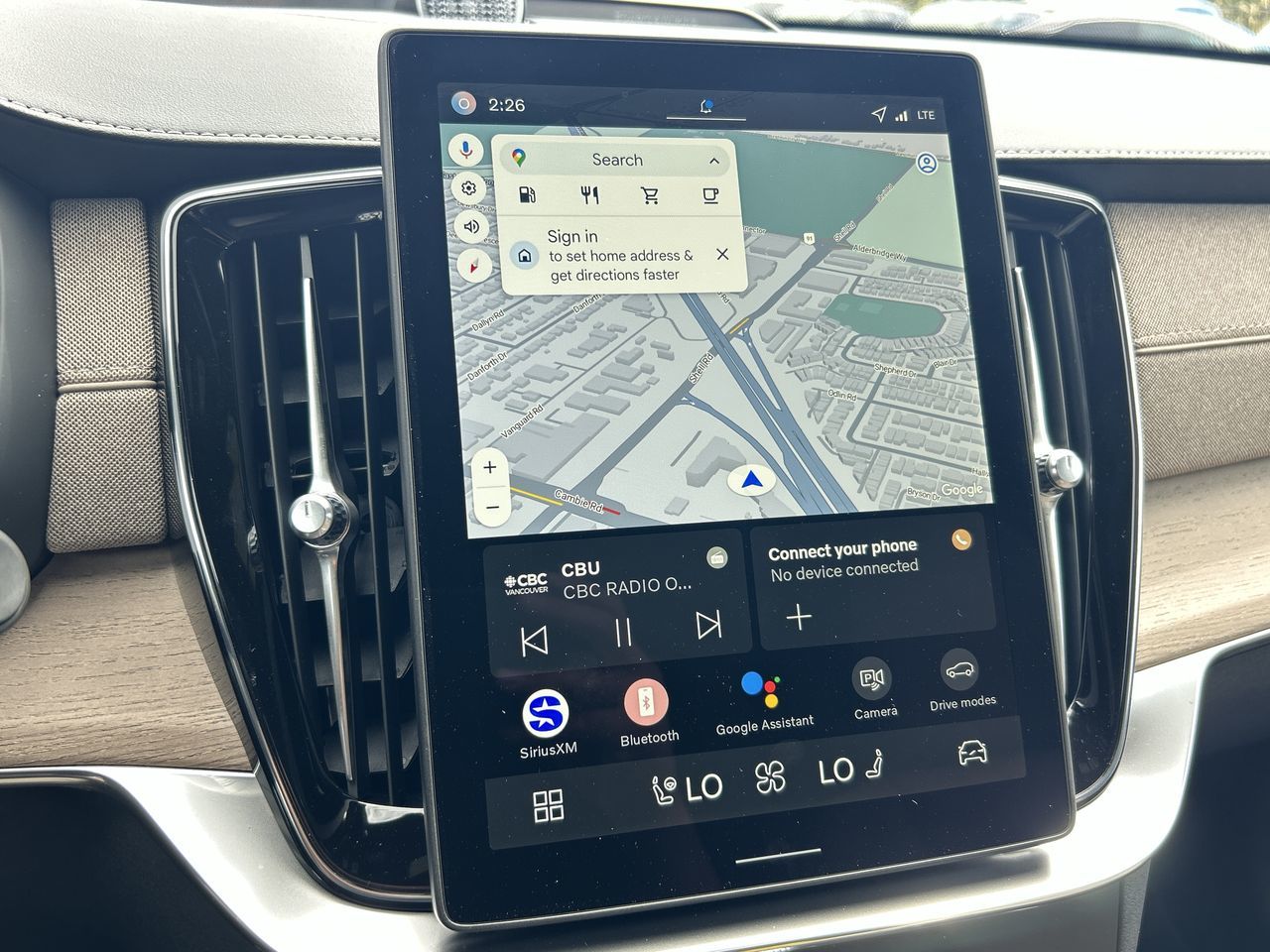 2026 Volvo XC90 in Richmond, British Columbia