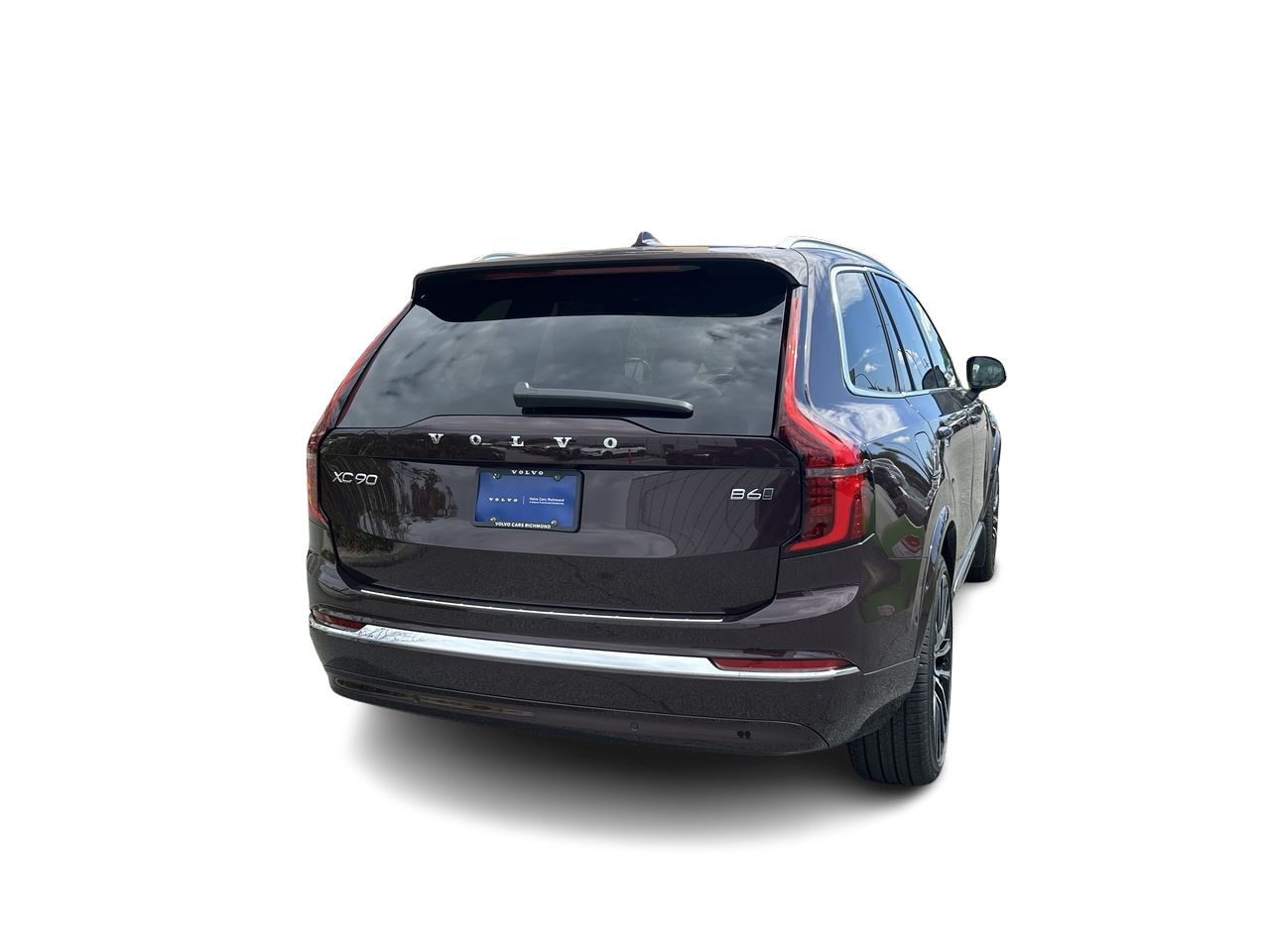 2026 Volvo XC90 in Richmond, British Columbia