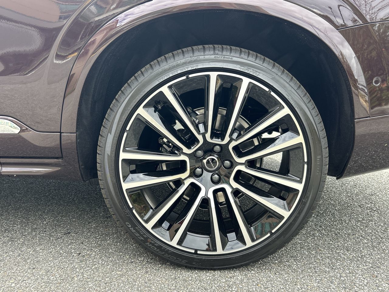 2026 Volvo XC90 in Richmond, British Columbia