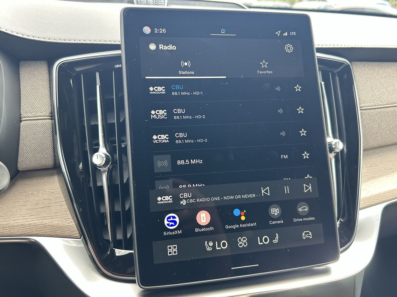 2026 Volvo XC90 in Richmond, British Columbia