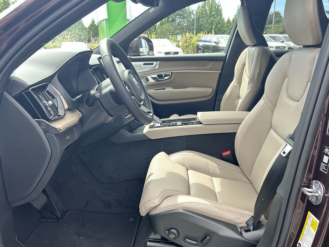 2026 Volvo XC90 in Richmond, British Columbia