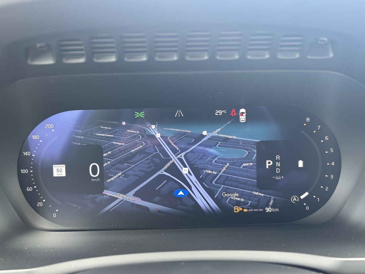 2026 Volvo XC90 in Richmond, British Columbia