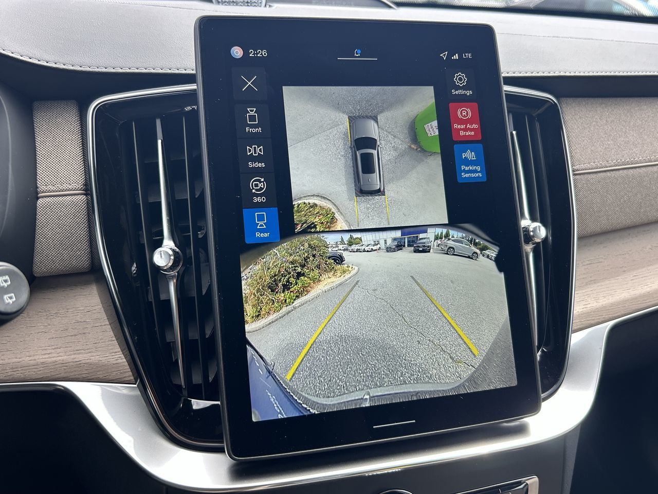 2026 Volvo XC90 in Richmond, British Columbia