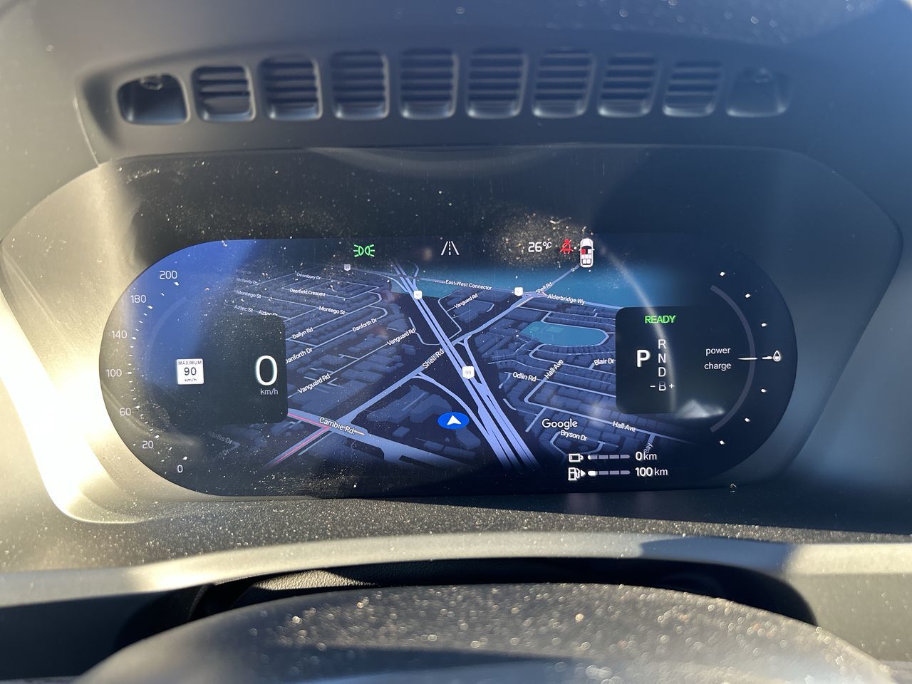 Volvo XC90  2026 à Richmond, Colombie-Britannique