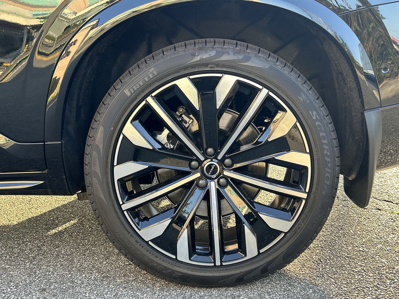 Volvo XC90  2026 à Richmond, Colombie-Britannique