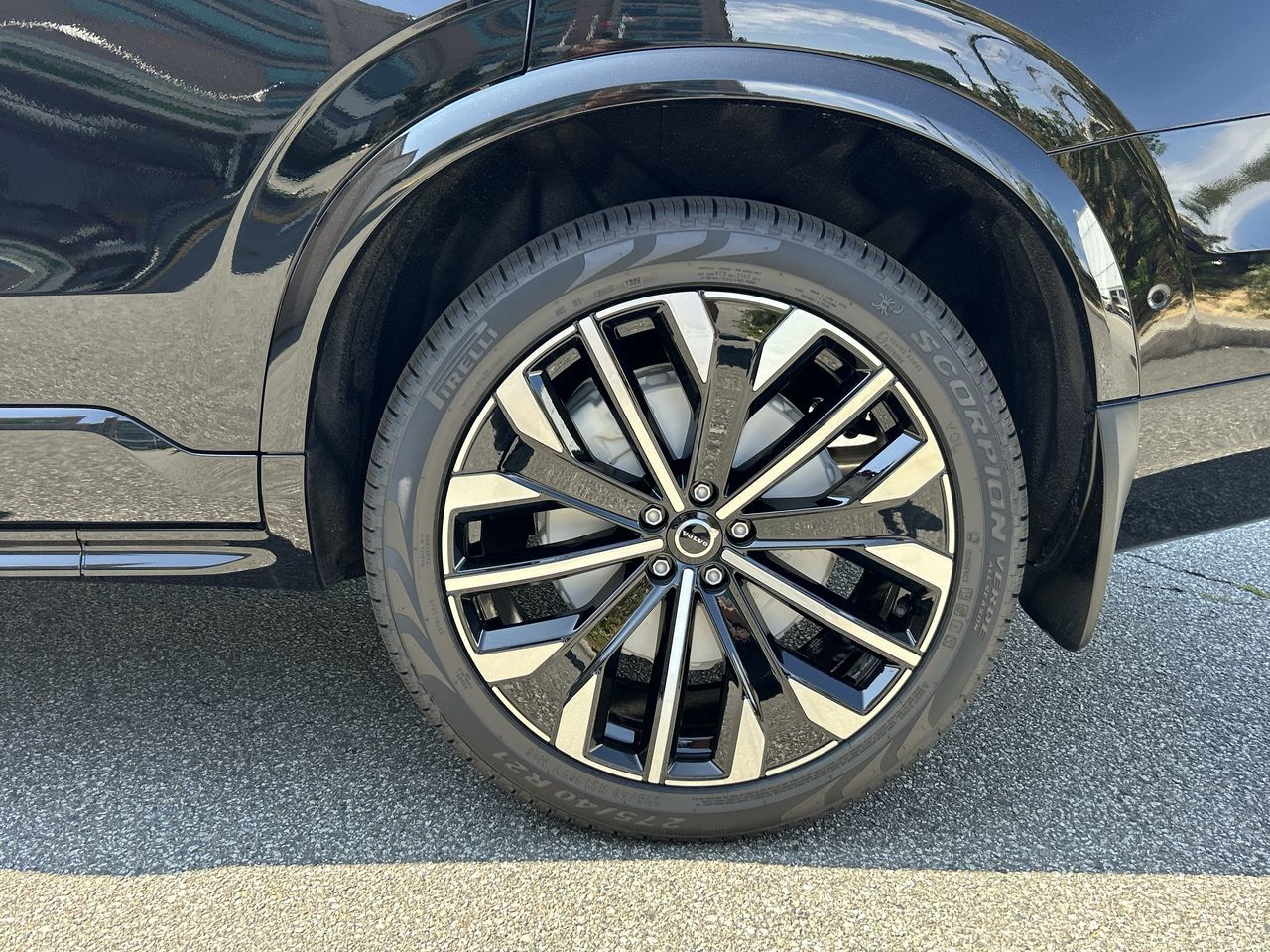 2026 Volvo XC90 in Richmond, British Columbia