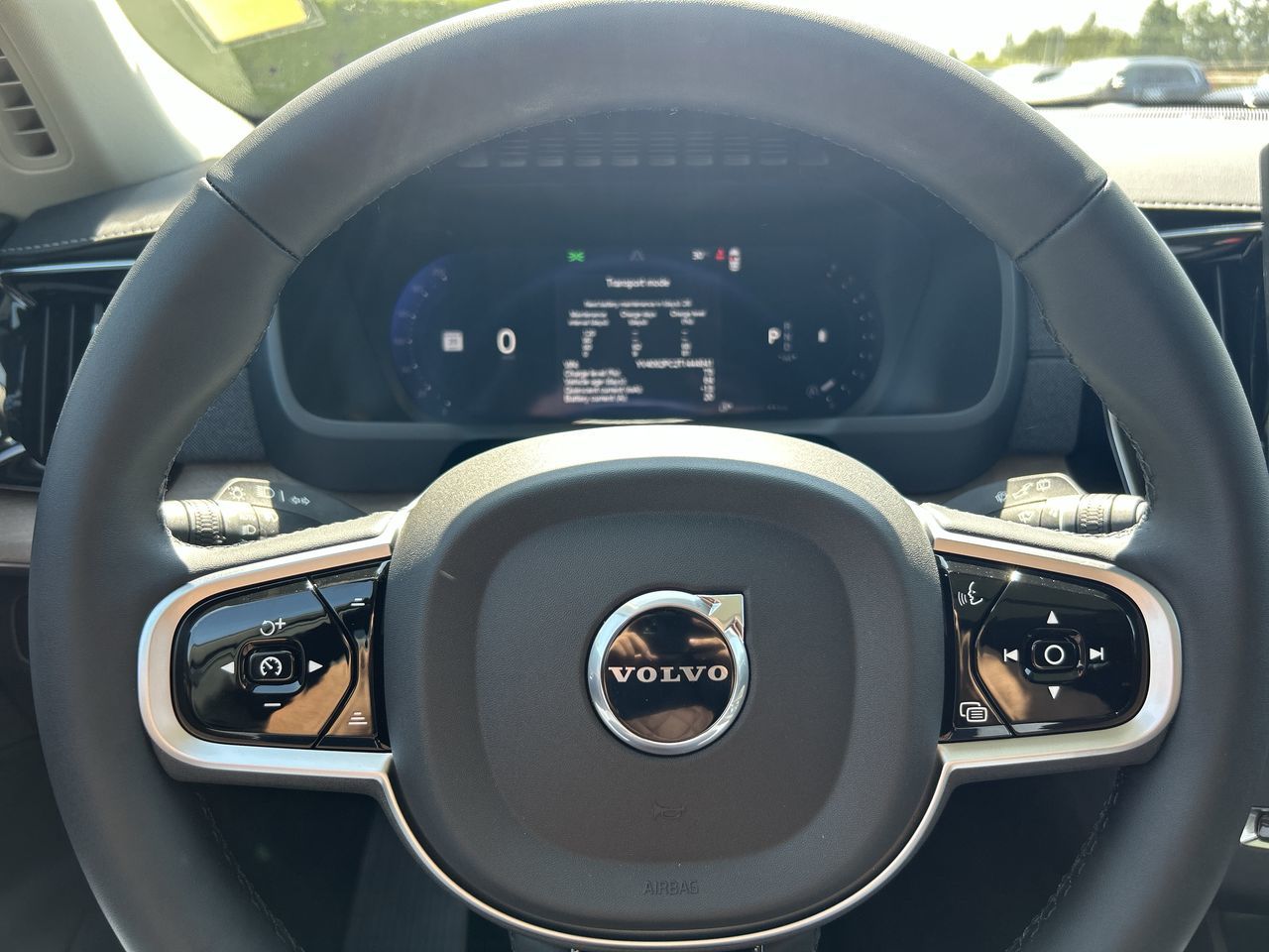 2026 Volvo XC90 in Richmond, British Columbia