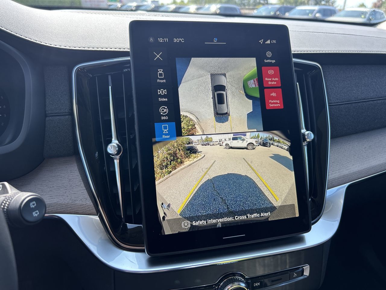 2026 Volvo XC90 in Richmond, British Columbia