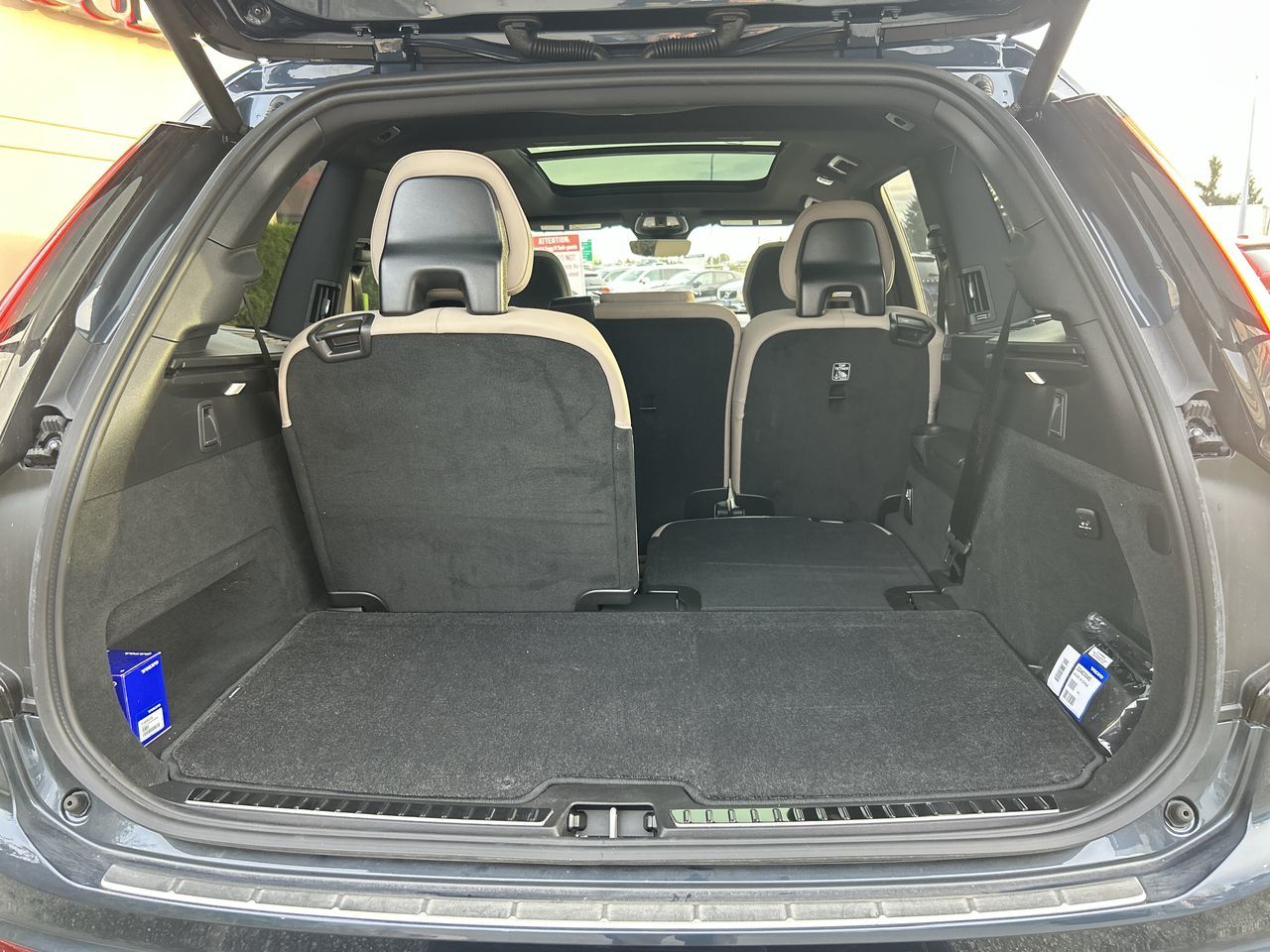 Volvo XC90  2026 à Richmond, Colombie-Britannique