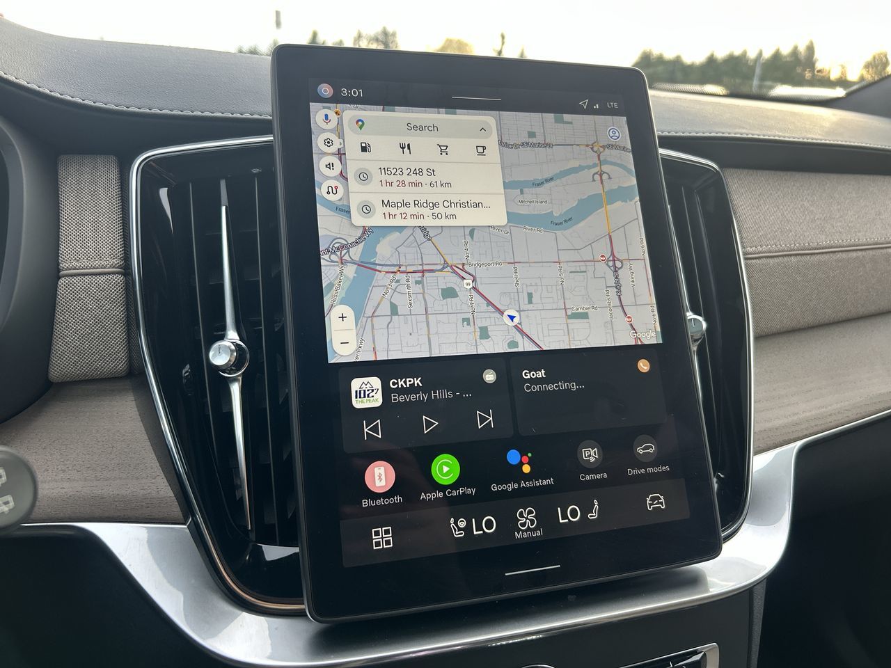 Volvo XC90  2026 à Richmond, Colombie-Britannique