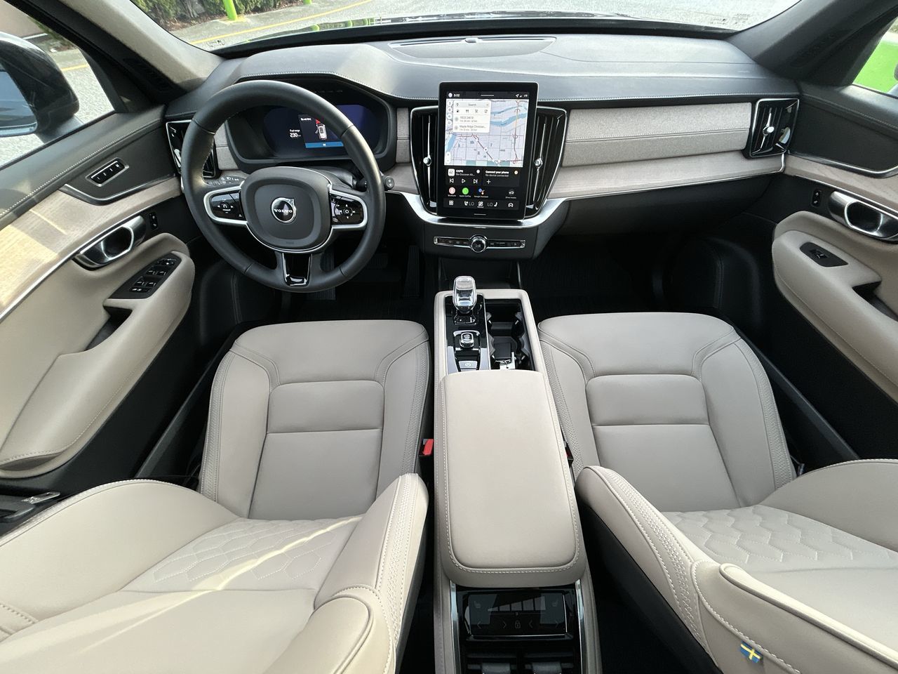 Volvo XC90  2026 à Richmond, Colombie-Britannique