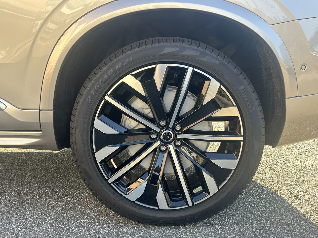 2026 Volvo XC90 in Richmond, British Columbia