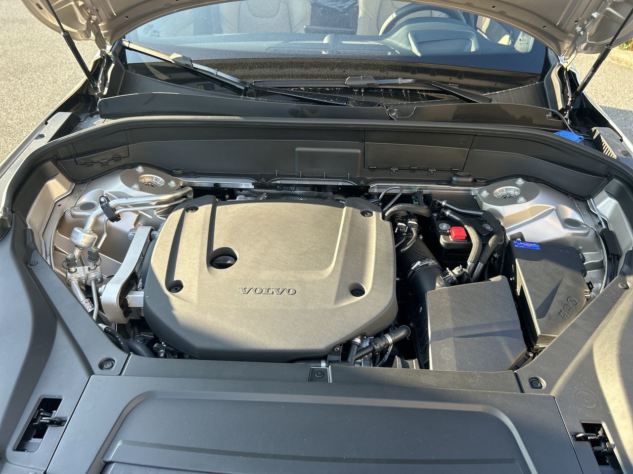 2026 Volvo XC90 in Richmond, British Columbia