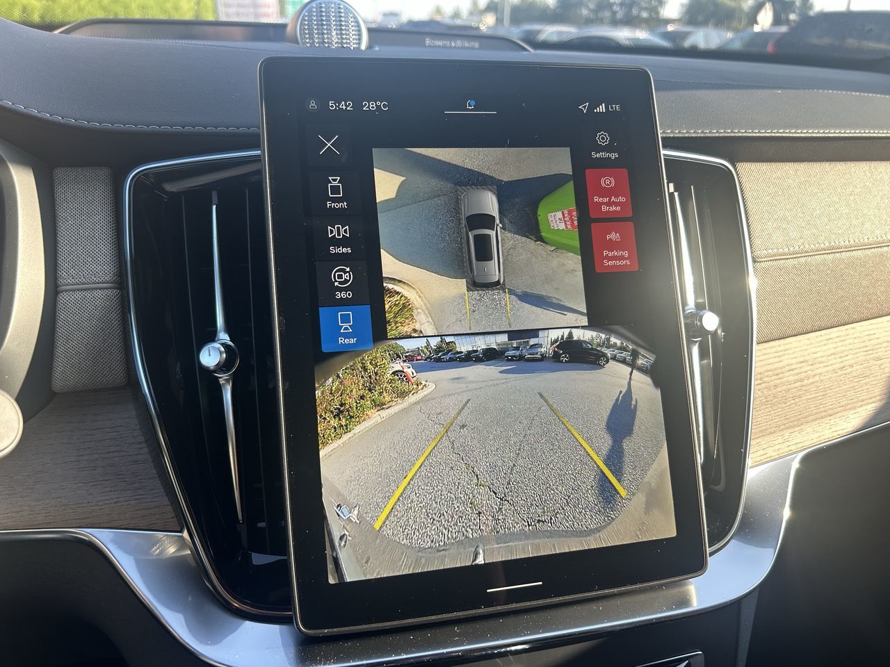 2026 Volvo XC90 in Richmond, British Columbia