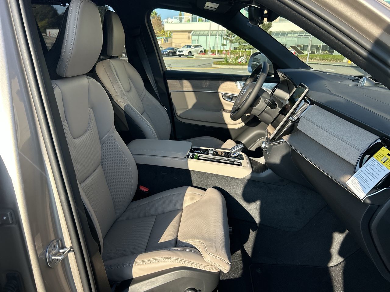 2026 Volvo XC90 in Richmond, British Columbia