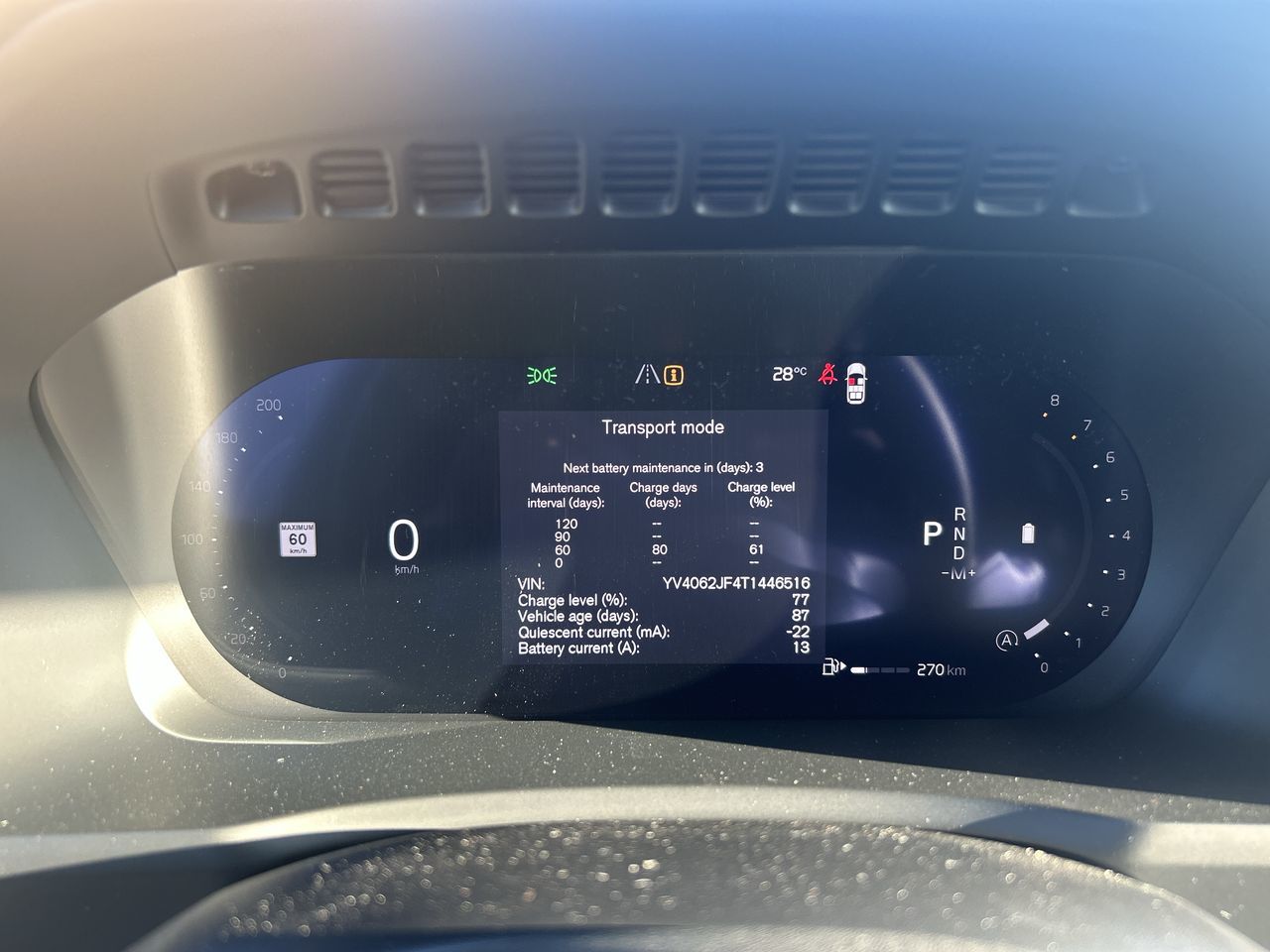 2026 Volvo XC90 in Richmond, British Columbia