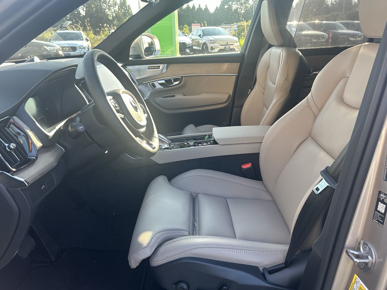 2026 Volvo XC90 in Richmond, British Columbia