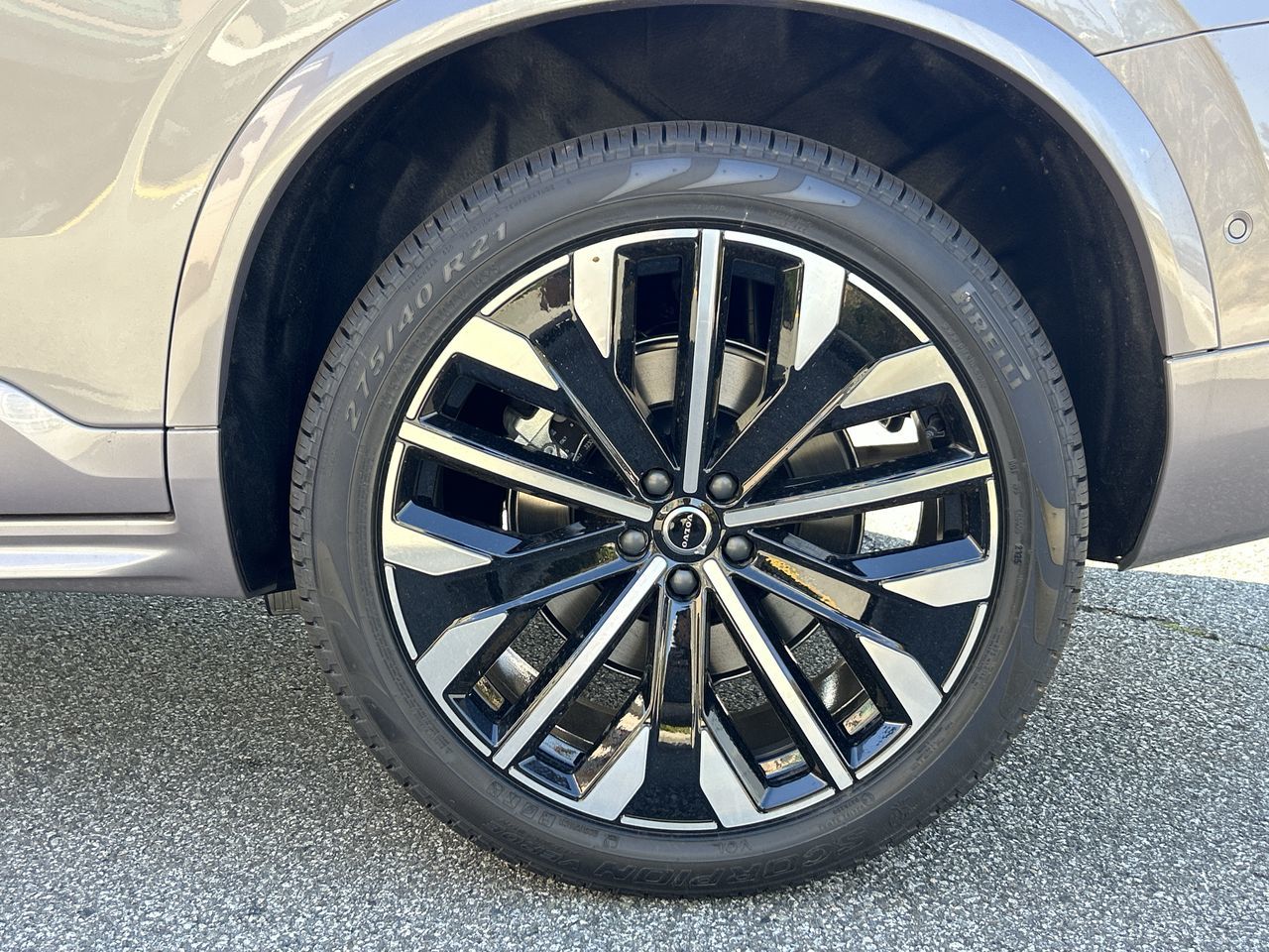 Volvo XC90  2026 à Richmond, Colombie-Britannique