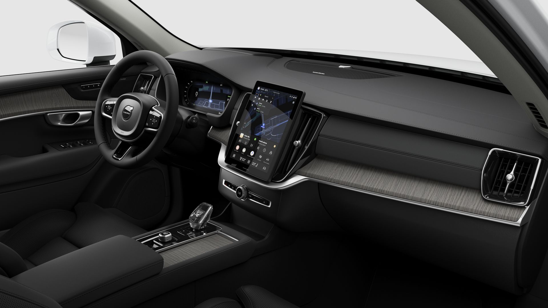 2026 Volvo XC90 in Richmond, British Columbia