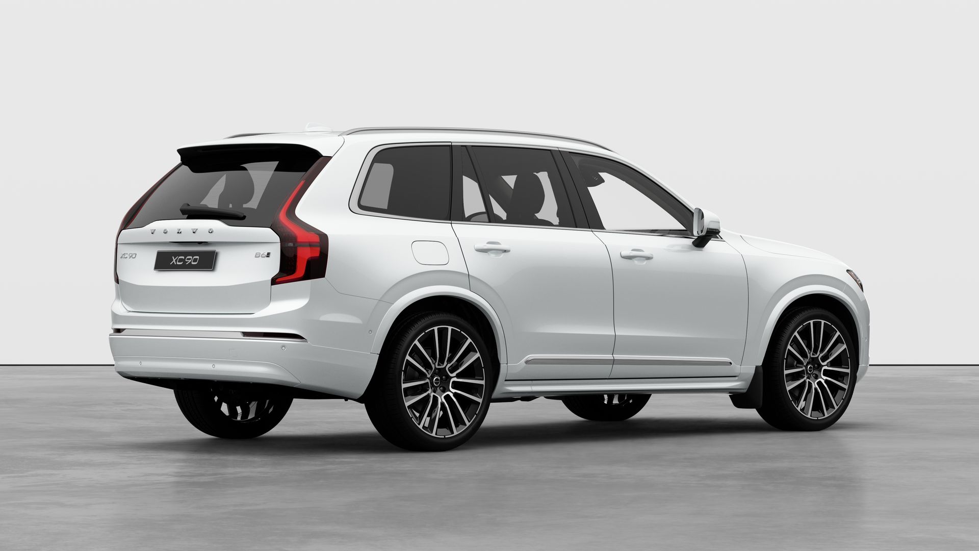 2026 Volvo XC90 in Richmond, British Columbia