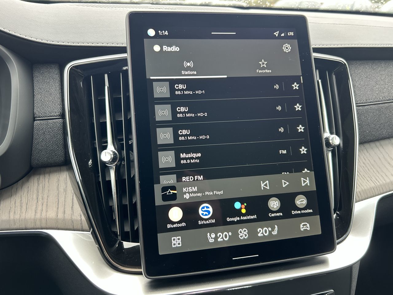 2026 Volvo XC90 in Richmond, British Columbia