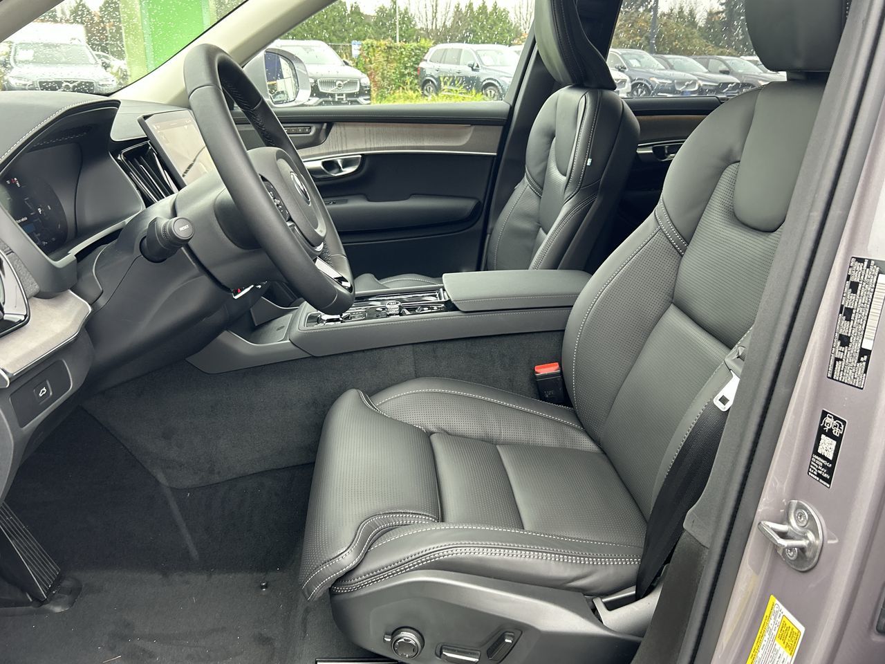 2026 Volvo XC90 in Richmond, British Columbia