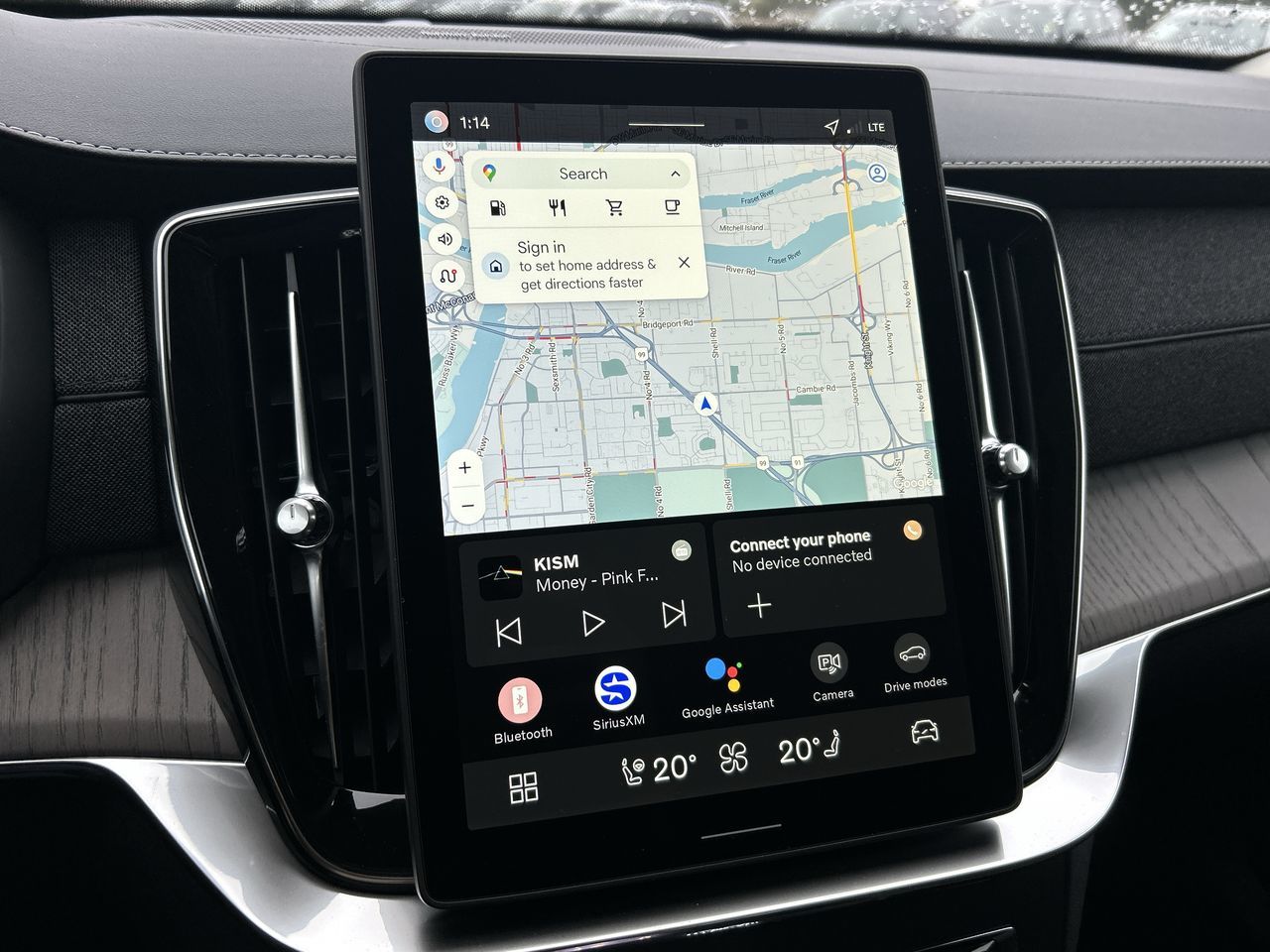 2026 Volvo XC90 in Richmond, British Columbia