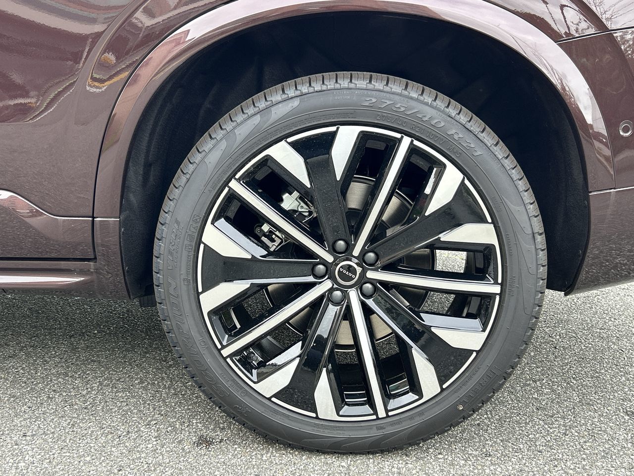 Volvo XC90  2026 à Richmond, Colombie-Britannique