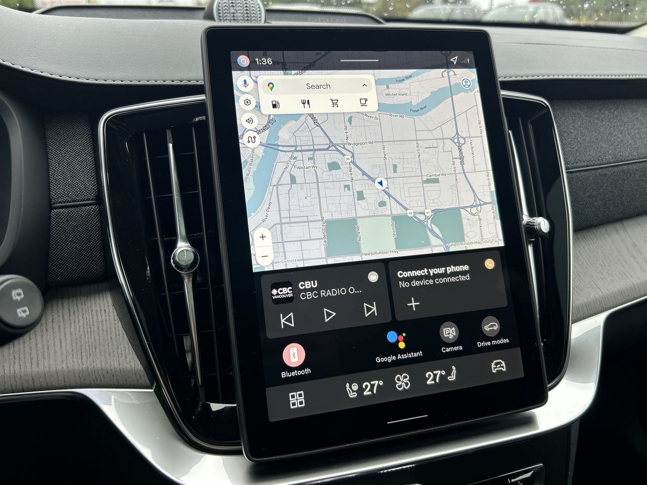 Volvo XC90  2026 à Richmond, Colombie-Britannique