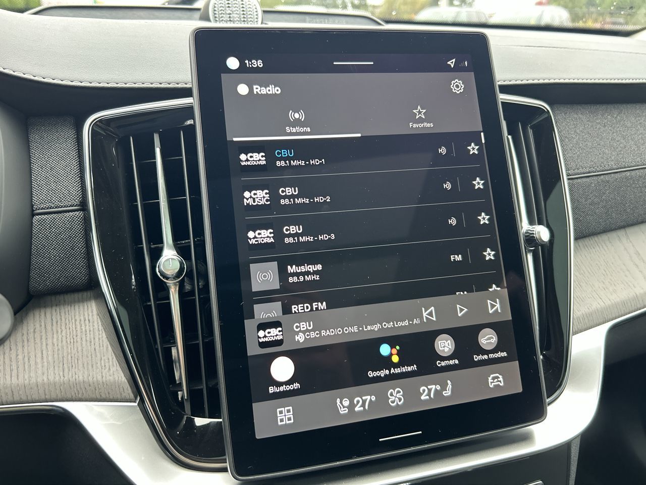 Volvo XC90  2026 à Richmond, Colombie-Britannique