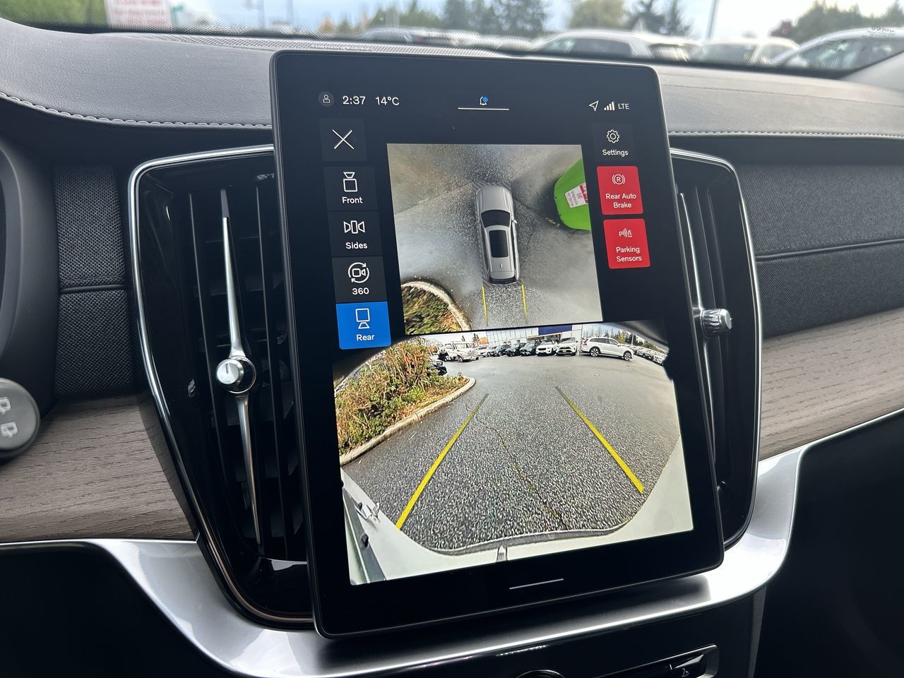 Volvo XC90  2026 à Richmond, Colombie-Britannique