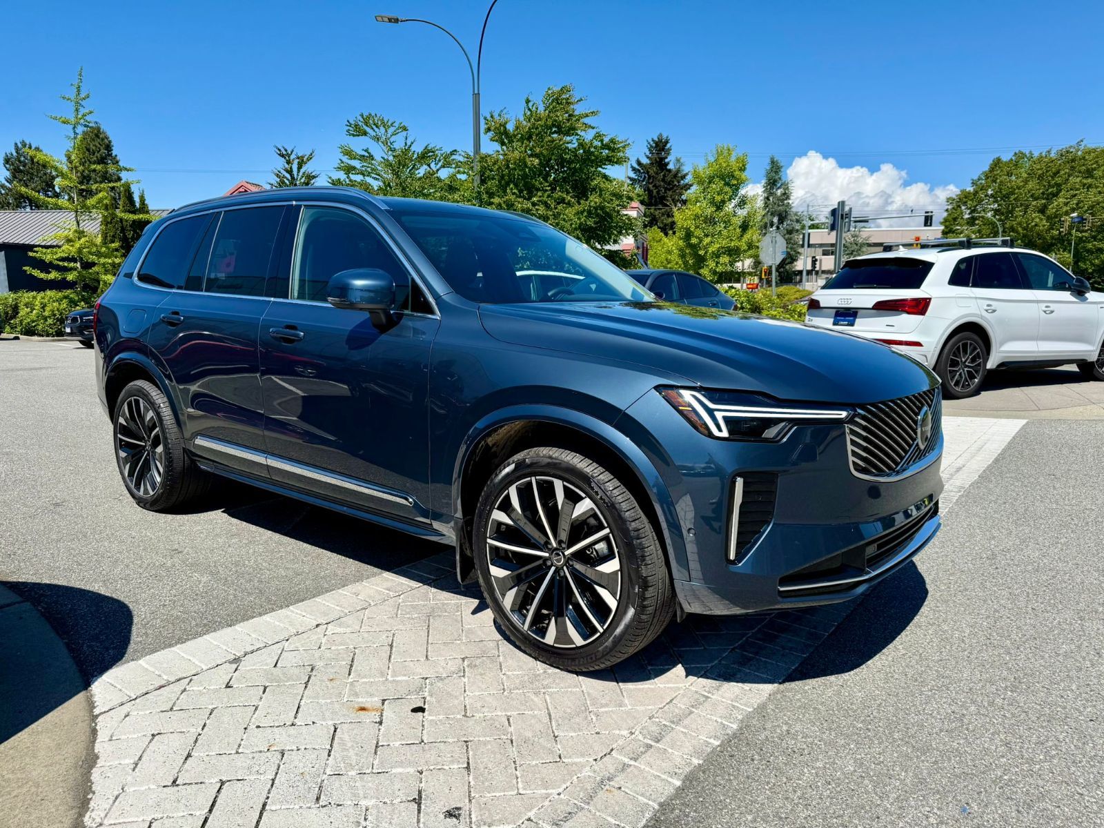 2026 Volvo XC90 in Richmond, British Columbia