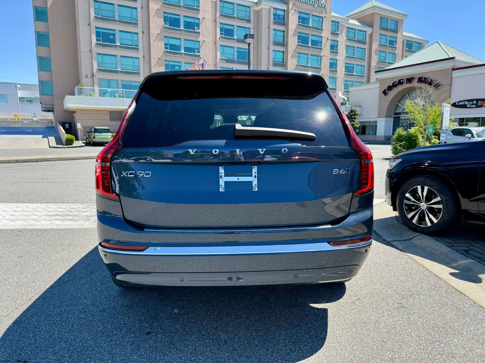 2026 Volvo XC90 in Richmond, British Columbia