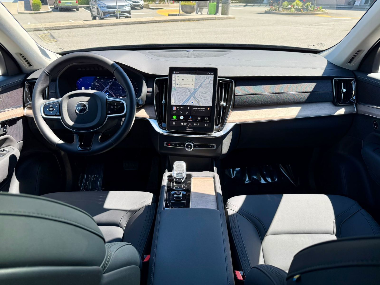 2026 Volvo XC90 in Richmond, British Columbia