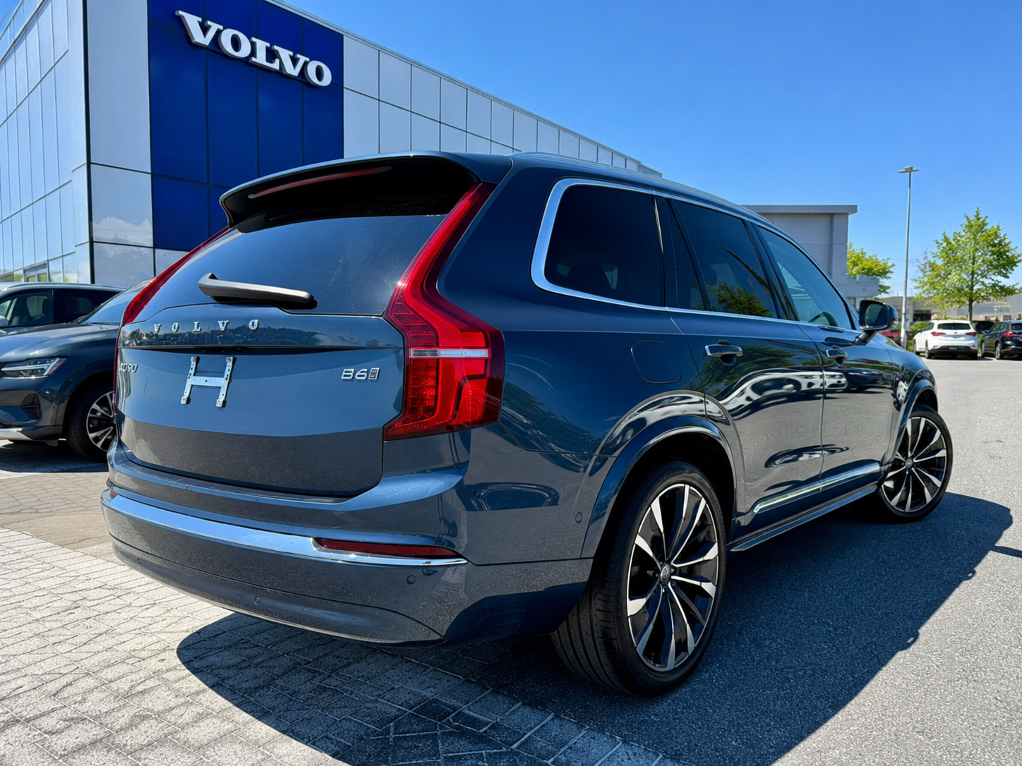 2026 Volvo XC90 in Richmond, British Columbia