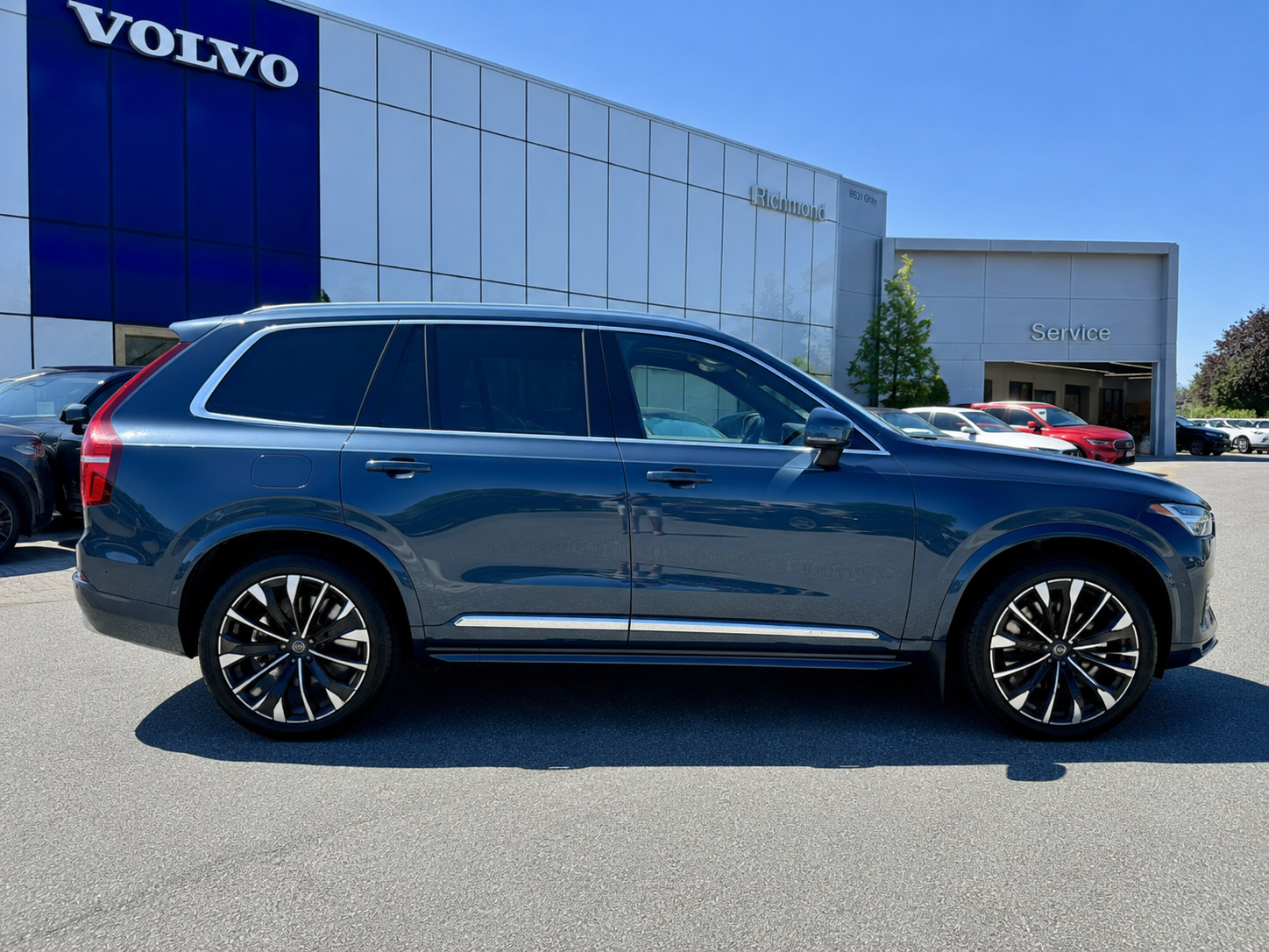 2026 Volvo XC90 in Richmond, British Columbia