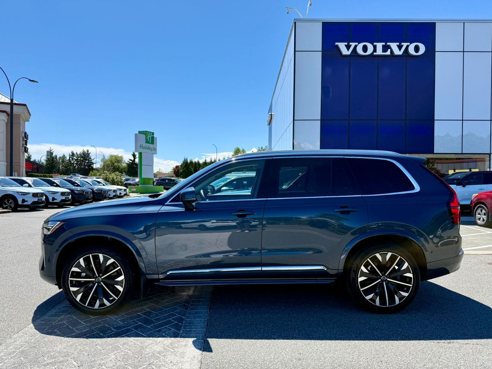 2026 Volvo XC90 in Richmond, British Columbia