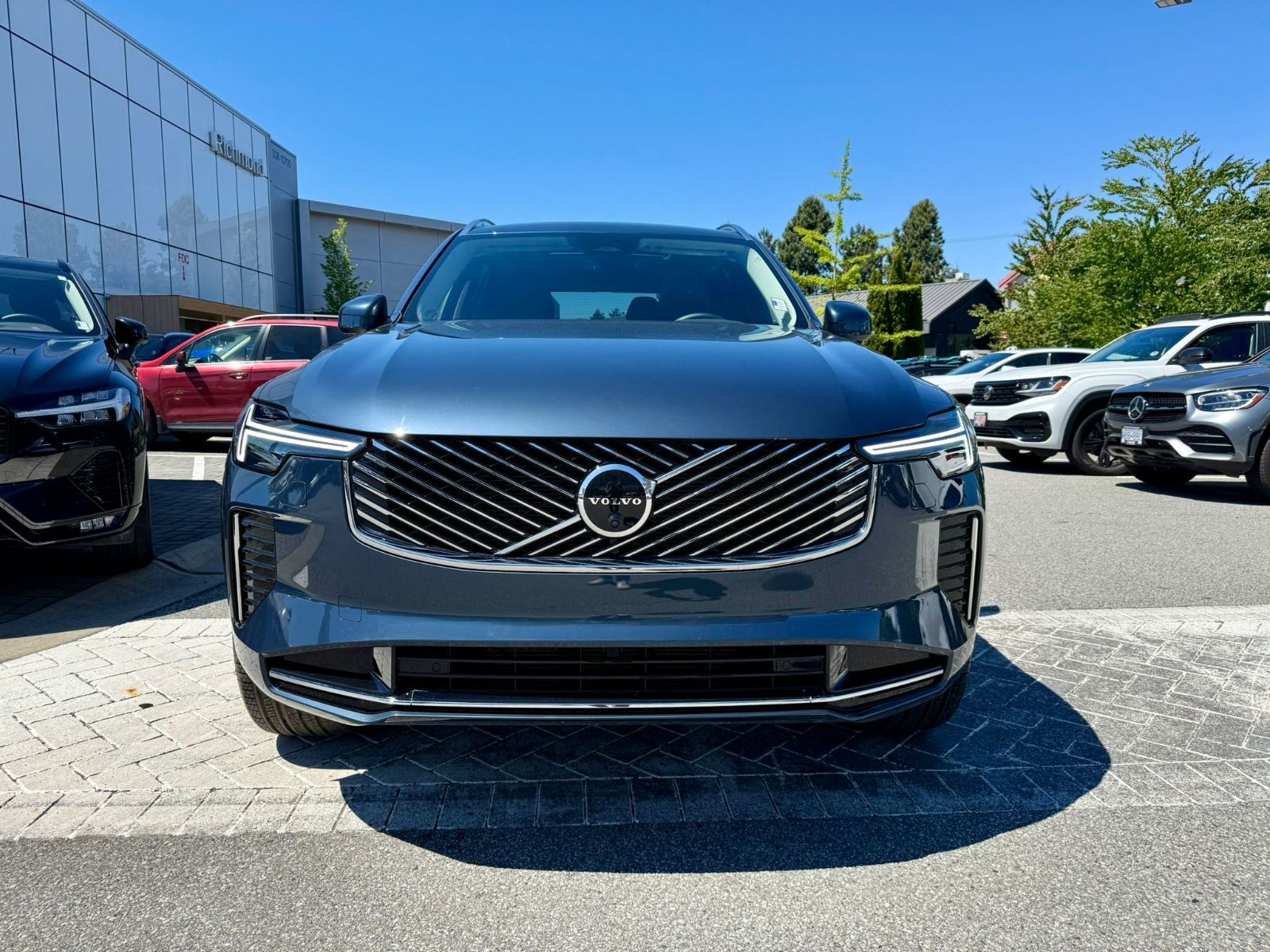 2026 Volvo XC90 in Richmond, British Columbia