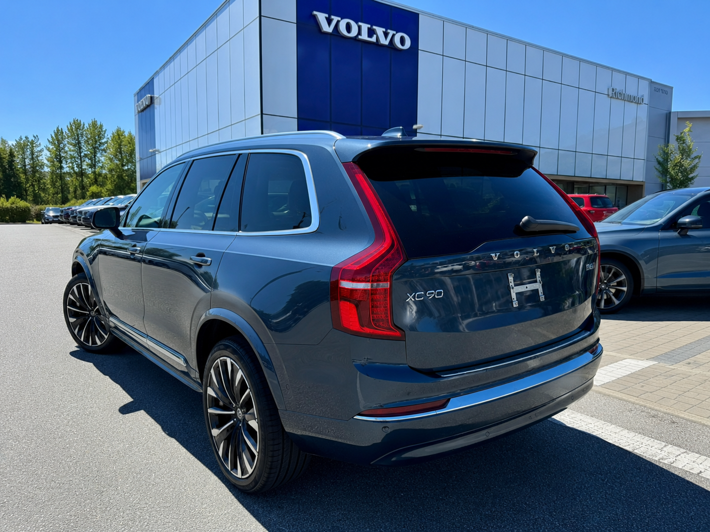 2026 Volvo XC90 in Richmond, British Columbia