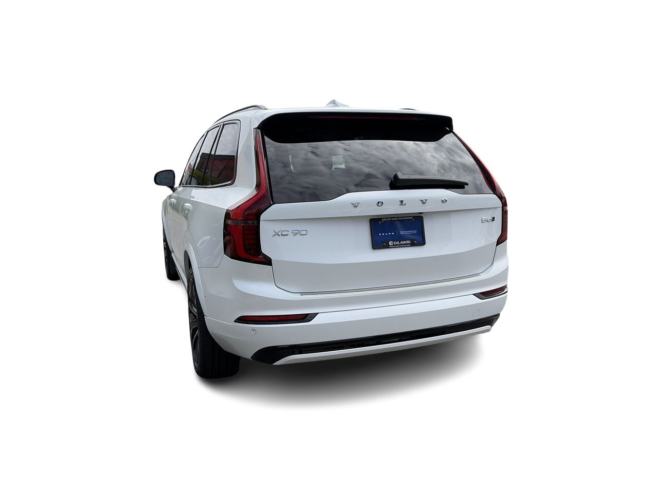 2026 Volvo XC90 in Richmond, British Columbia