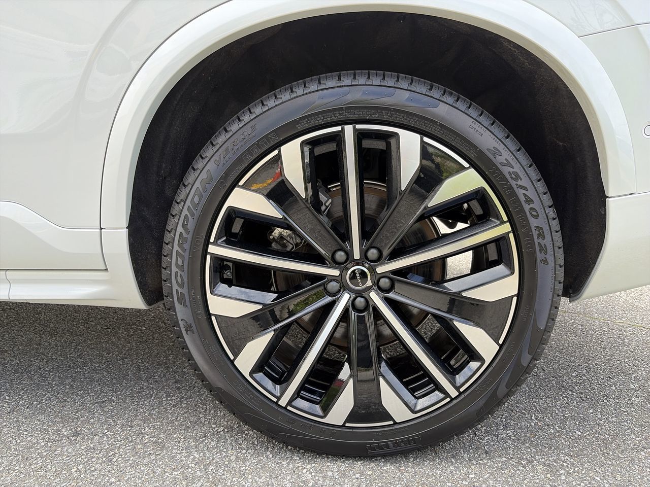 2026 Volvo XC90 in Richmond, British Columbia